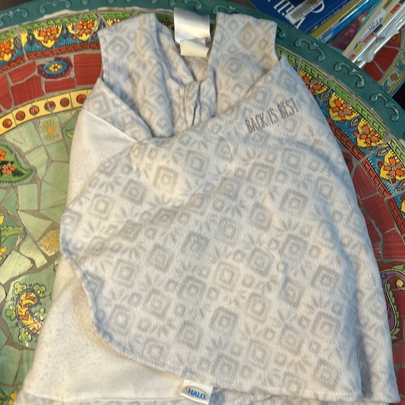 3-pack bundle of Halo Swaddle SleepSacks; small - Picture 6 of 9